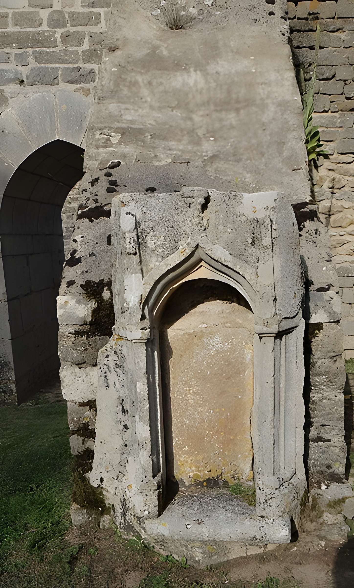 Prieuré de Saint-Jean-des-Bonshommes