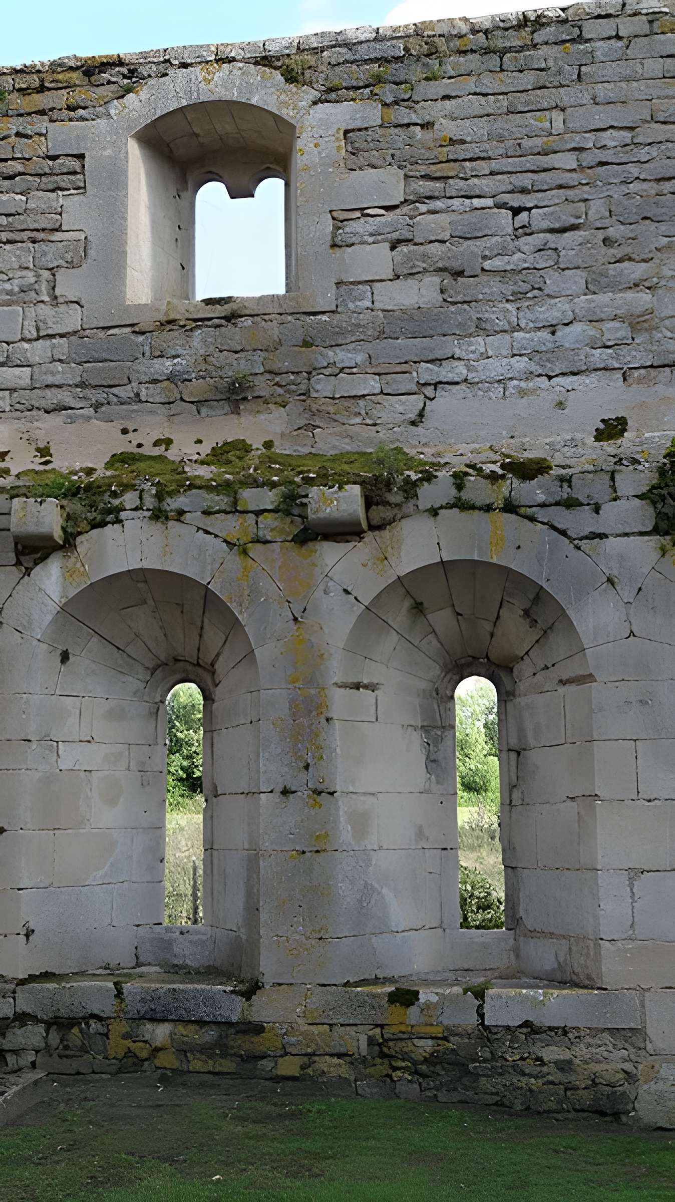 Prieuré de Saint-Jean-des-Bonshommes