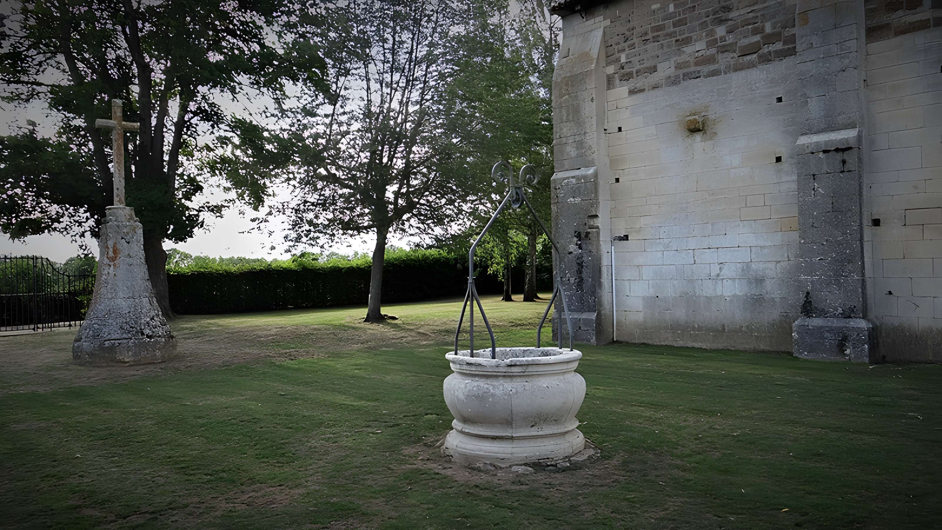 Prieuré de Saint-Jean-des-Bonshommes