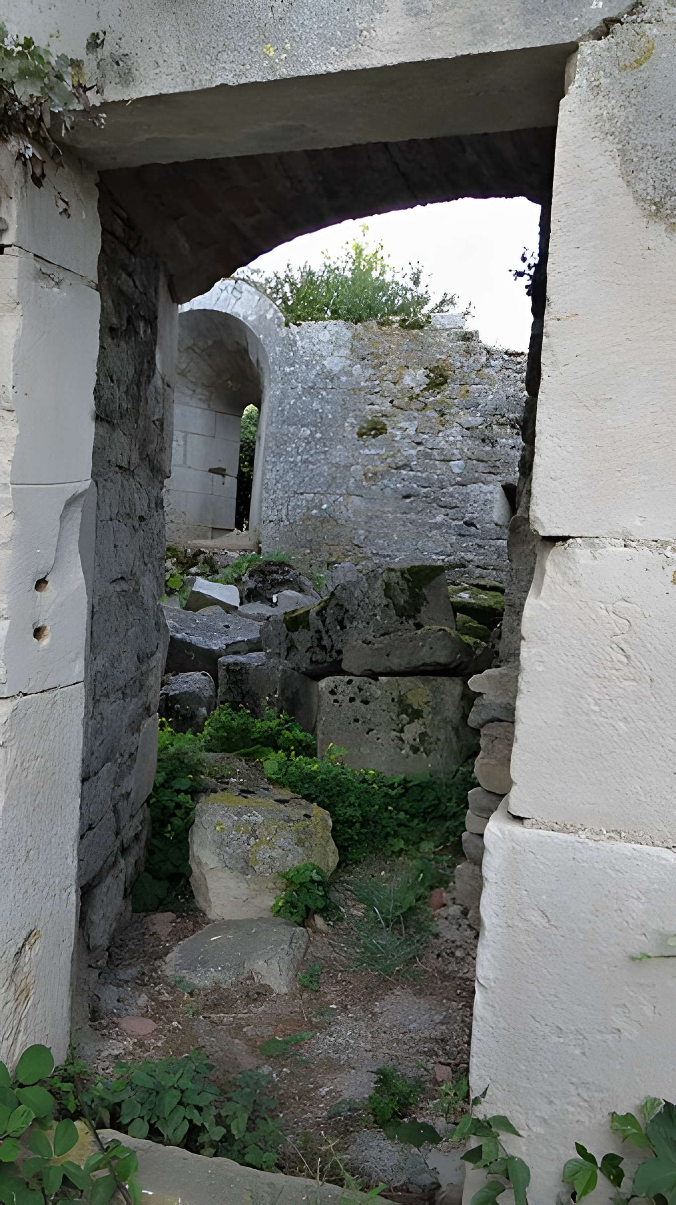 Prieuré de Saint-Jean-des-Bonshommes