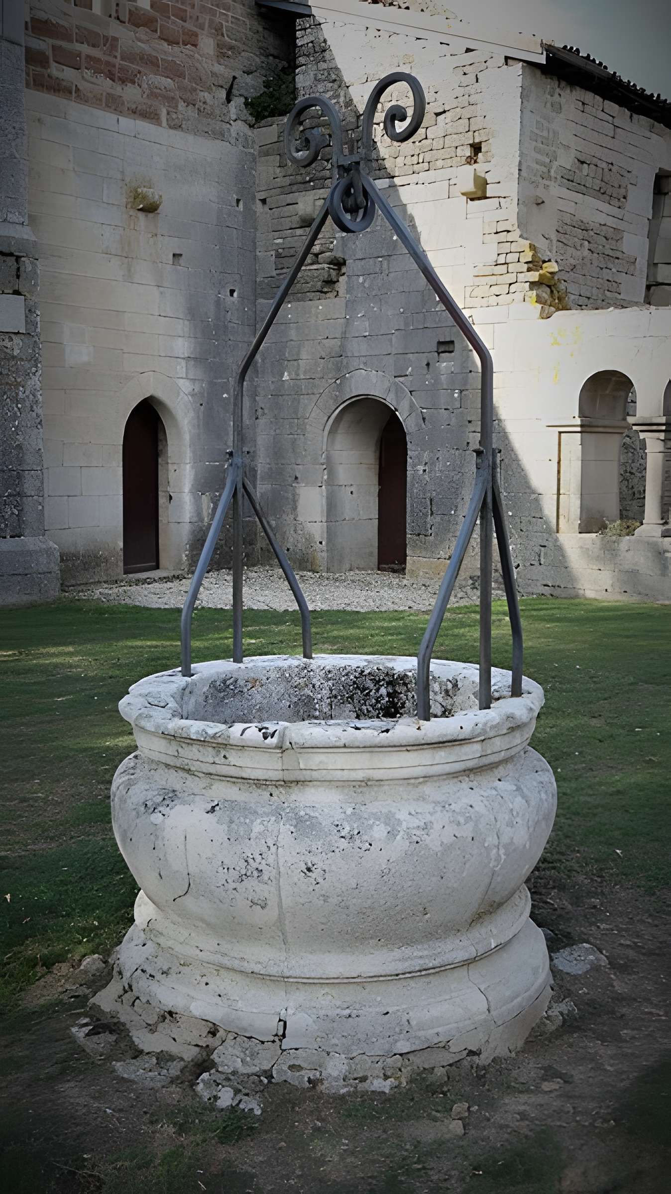 Prieuré de Saint-Jean-des-Bonshommes