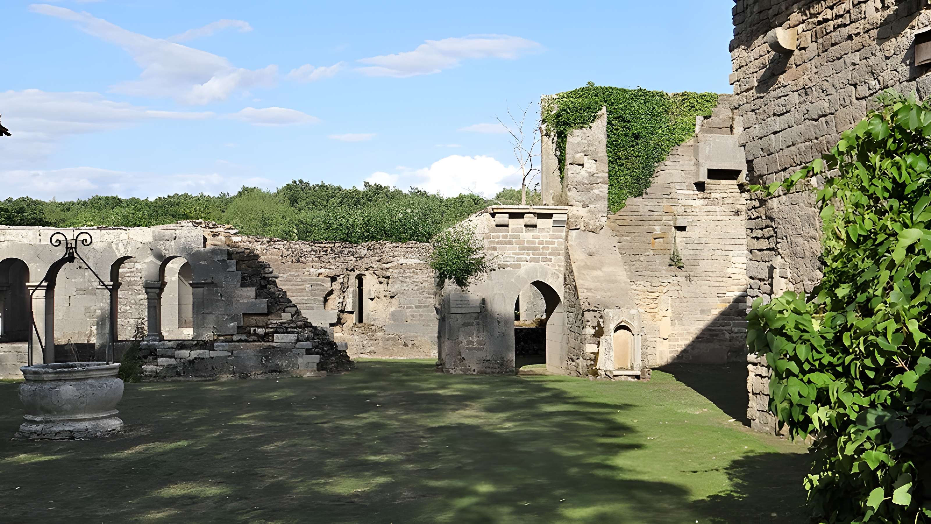 Prieuré de Saint-Jean-des-Bonshommes
