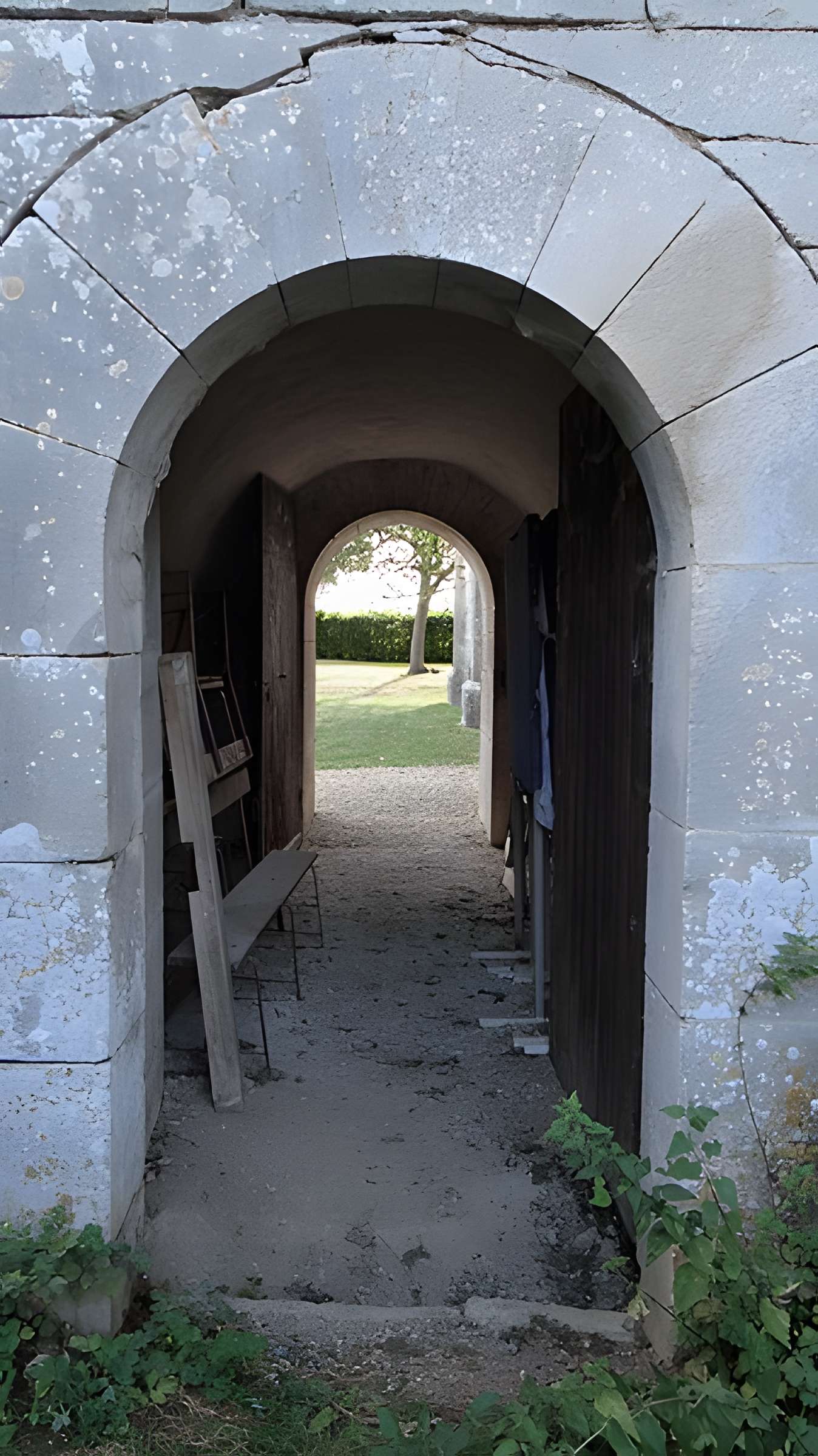 Prieuré de Saint-Jean-des-Bonshommes