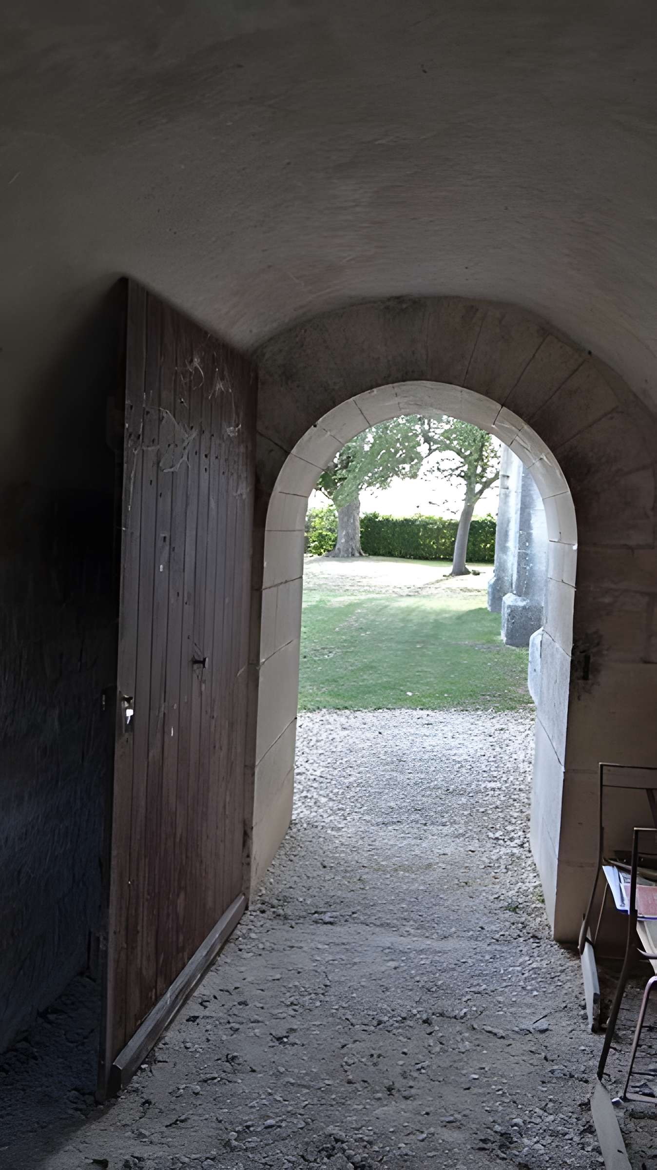 Prieuré de Saint-Jean-des-Bonshommes