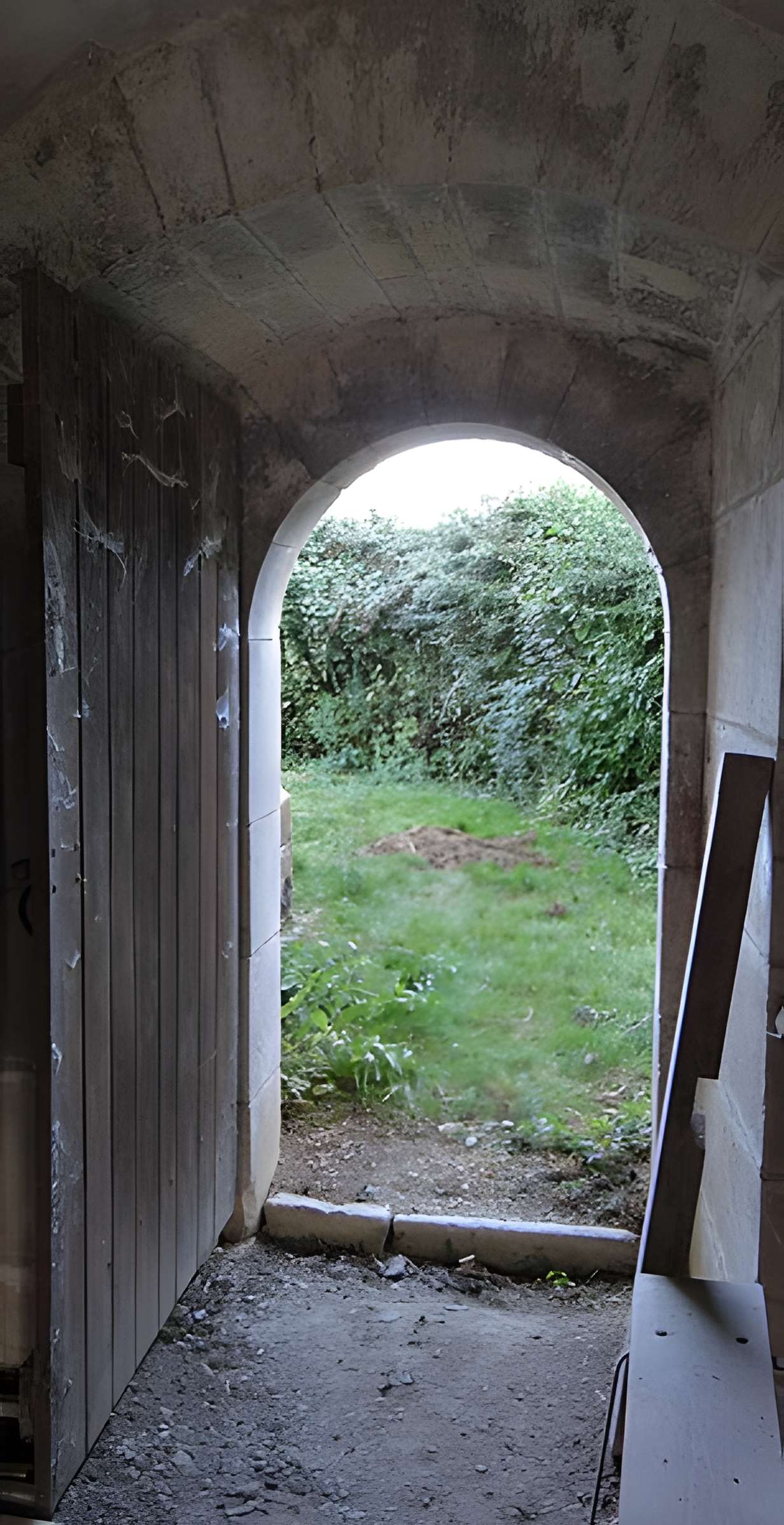 Prieuré de Saint-Jean-des-Bonshommes