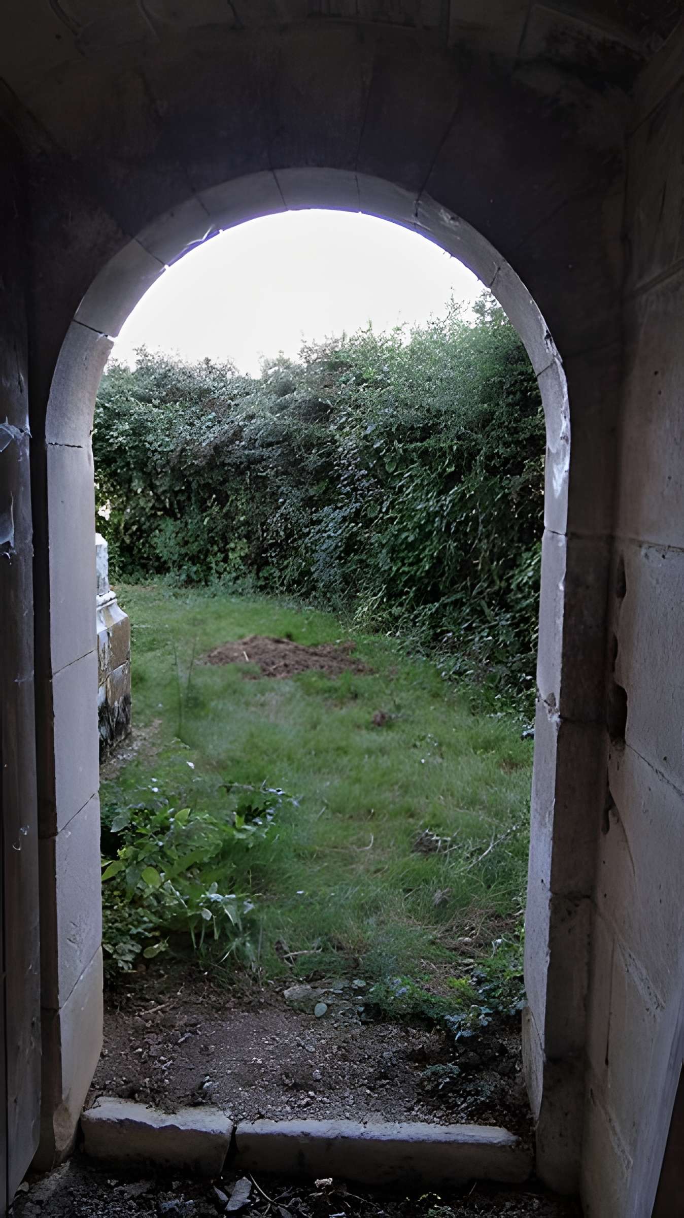 Prieuré de Saint-Jean-des-Bonshommes