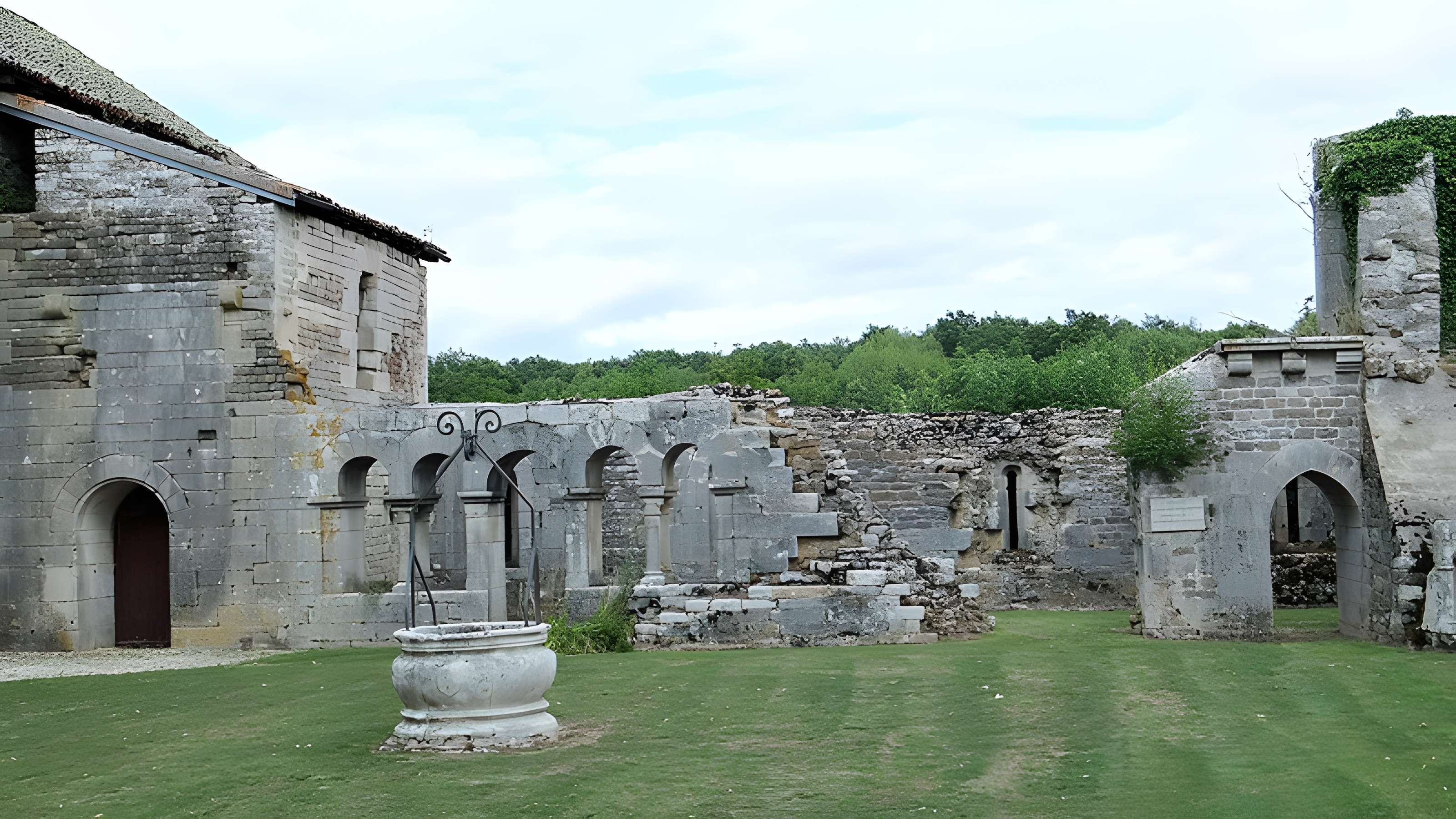 Prieuré de Saint-Jean-des-Bonshommes