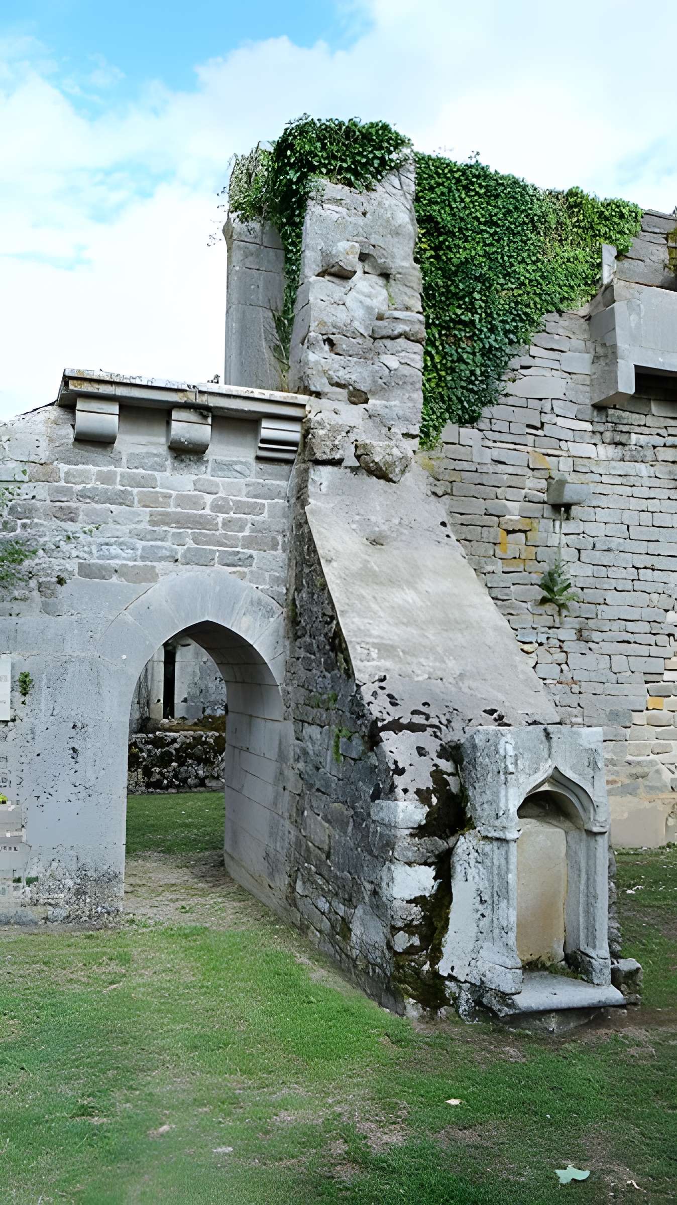 Prieuré de Saint-Jean-des-Bonshommes