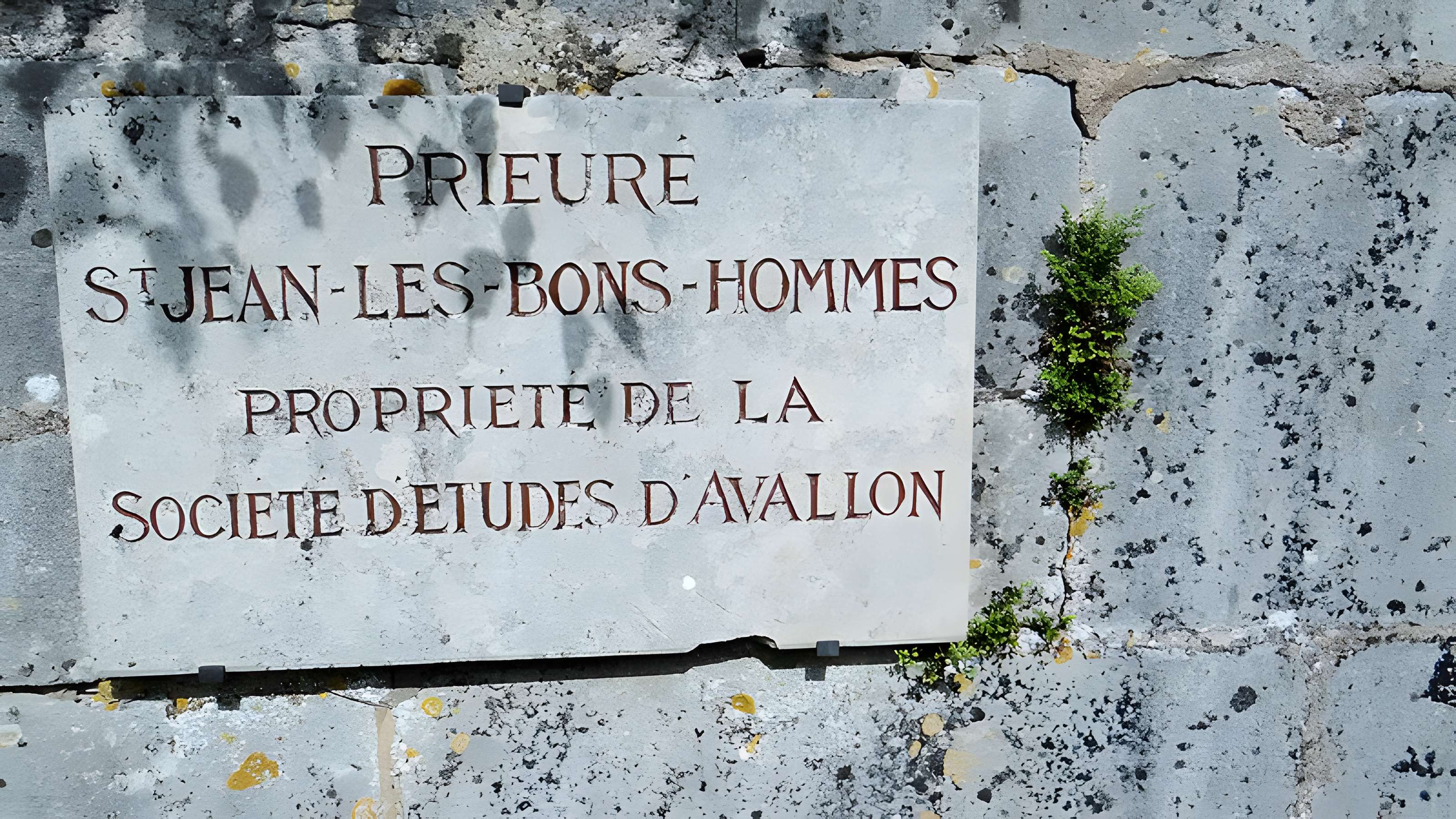 Prieuré de Saint-Jean-des-Bonshommes