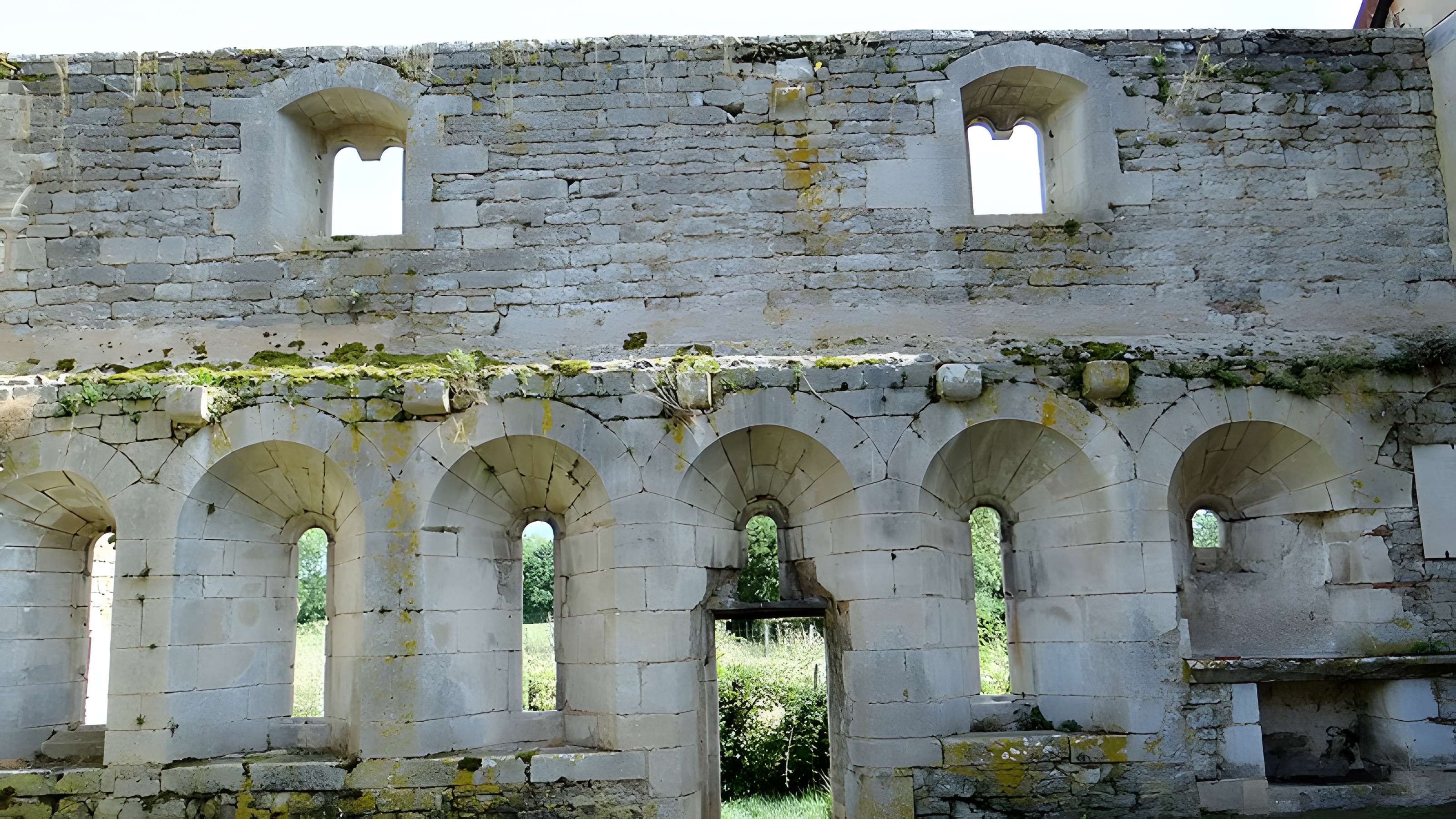Prieuré de Saint-Jean-des-Bonshommes