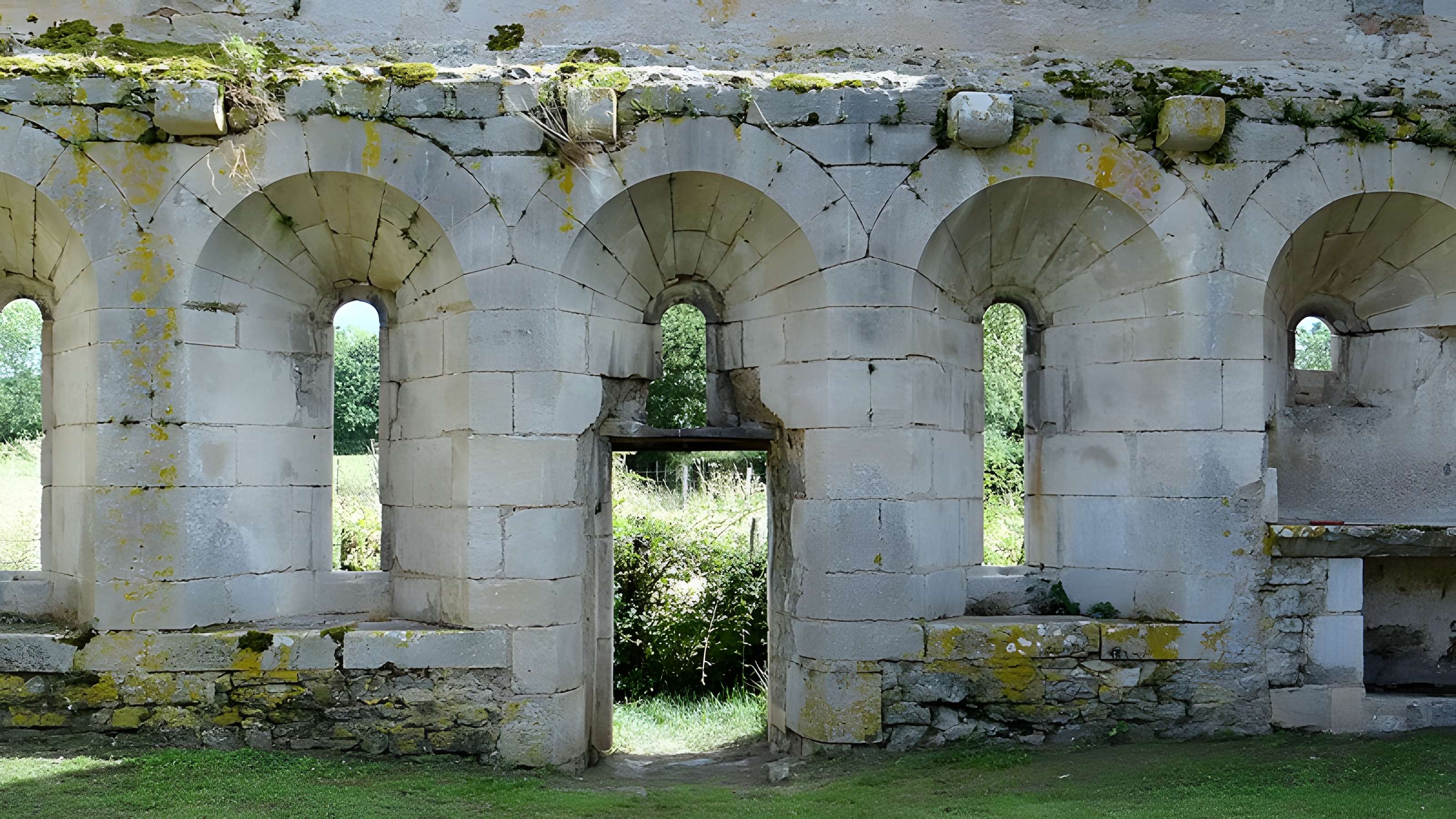 Prieuré de Saint-Jean-des-Bonshommes