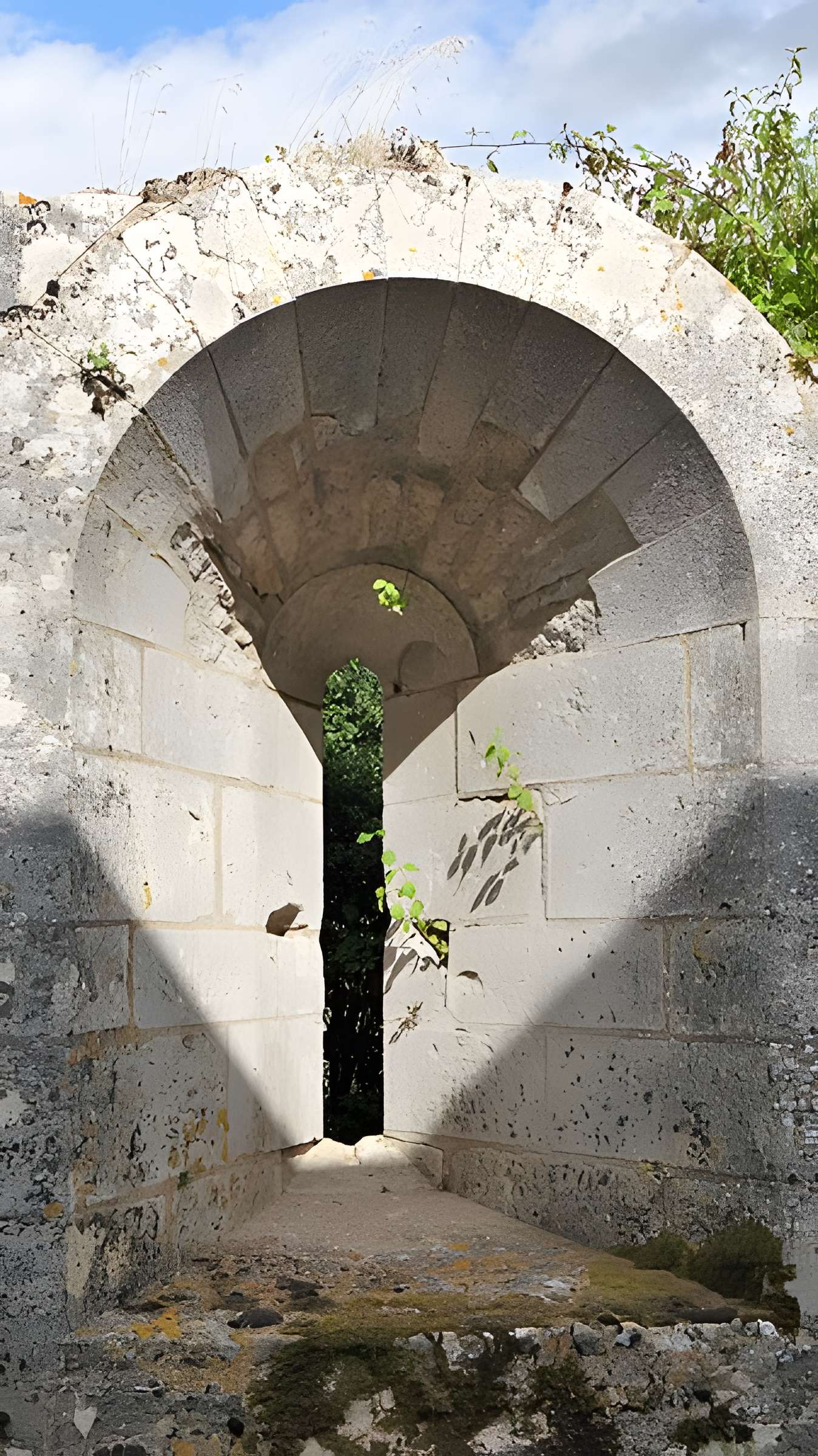 Prieuré de Saint-Jean-des-Bonshommes