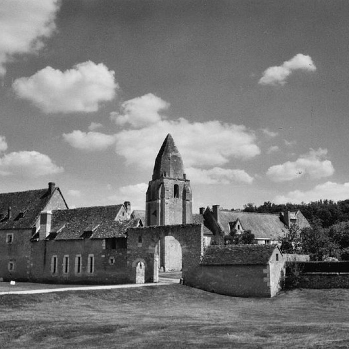 Photo de Prieuré de Saint-Jean-du-Grais