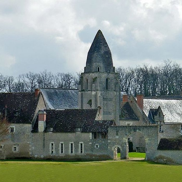 Photo de Prieuré de Saint-Jean-du-Grais