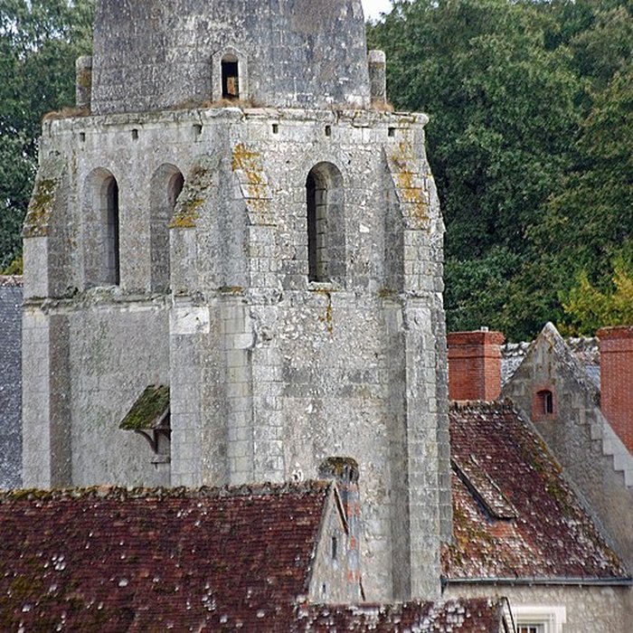 Photo de Prieuré de Saint-Jean-du-Grais
