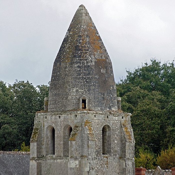 Photo de Prieuré de Saint-Jean-du-Grais