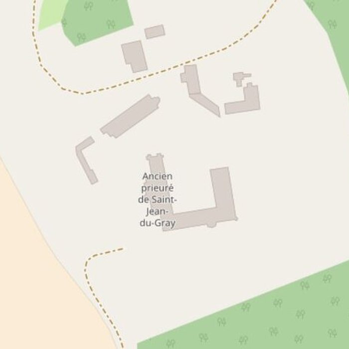 Photo de Prieuré de Saint-Jean-du-Grais