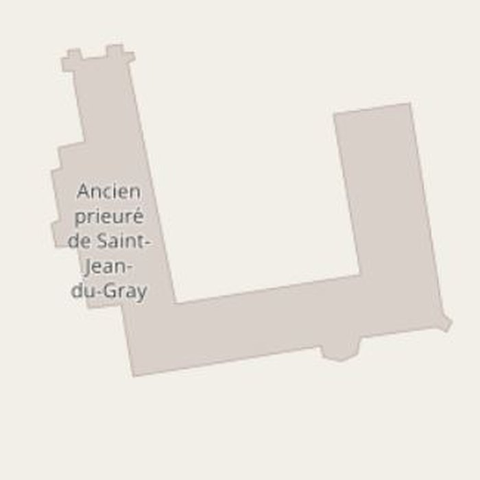 Photo de Prieuré de Saint-Jean-du-Grais