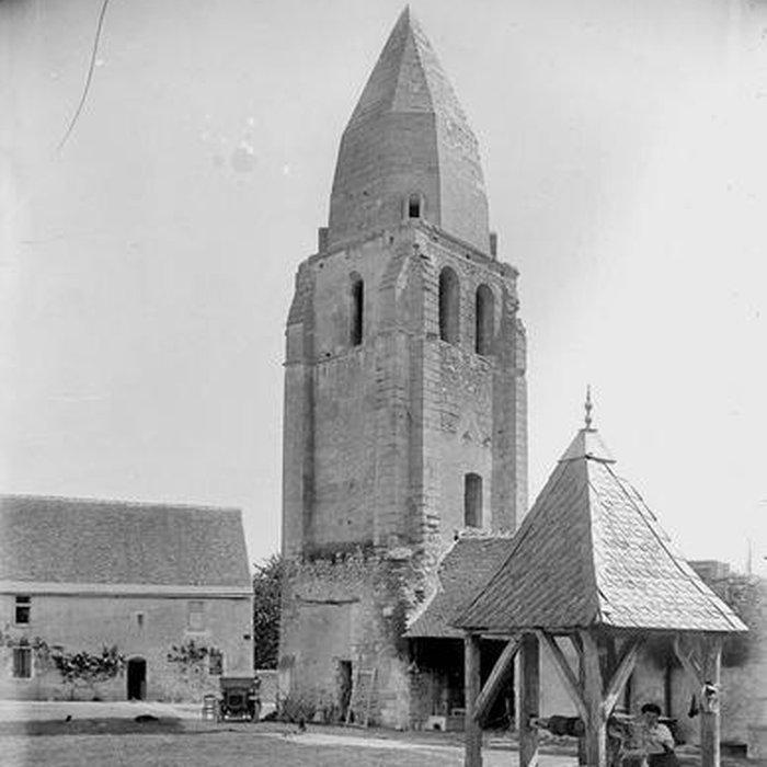 Photo de Prieuré de Saint-Jean-du-Grais