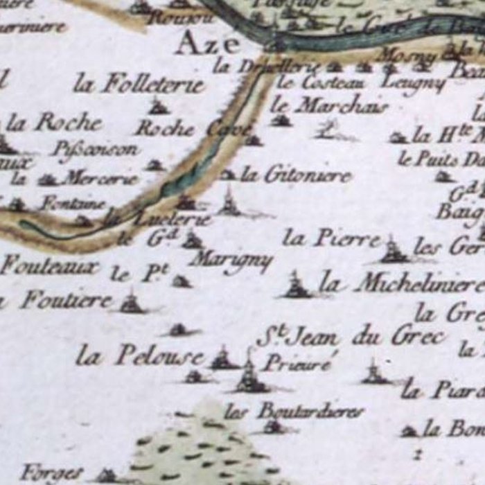 Photo de Prieuré de Saint-Jean-du-Grais