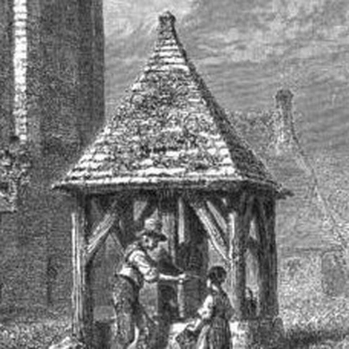 Photo de Prieuré de Saint-Jean-du-Grais