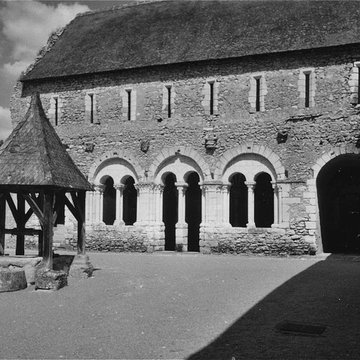 Prieuré de Saint-Jean-du-Grais