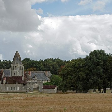 Prieuré de Saint-Jean-du-Grais