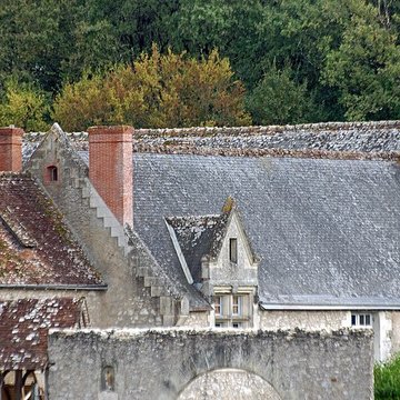 Prieuré de Saint-Jean-du-Grais