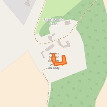 Prieuré de Saint-Jean-du-Grais