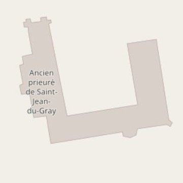 Prieuré de Saint-Jean-du-Grais