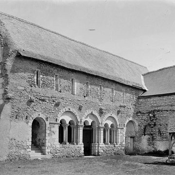 Prieuré de Saint-Jean-du-Grais