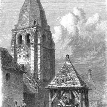 Prieuré de Saint-Jean-du-Grais