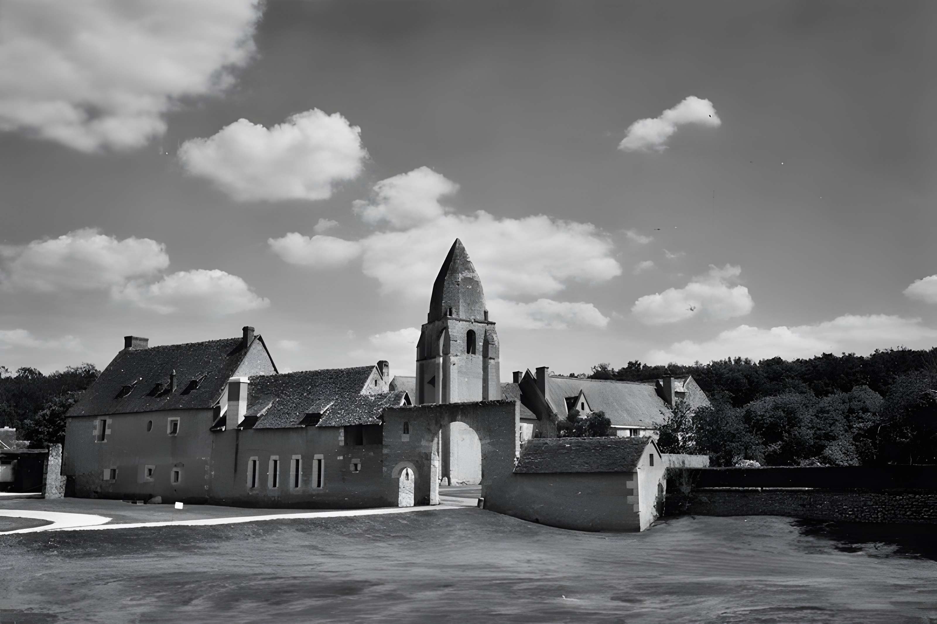 Prieuré de Saint-Jean-du-Grais 