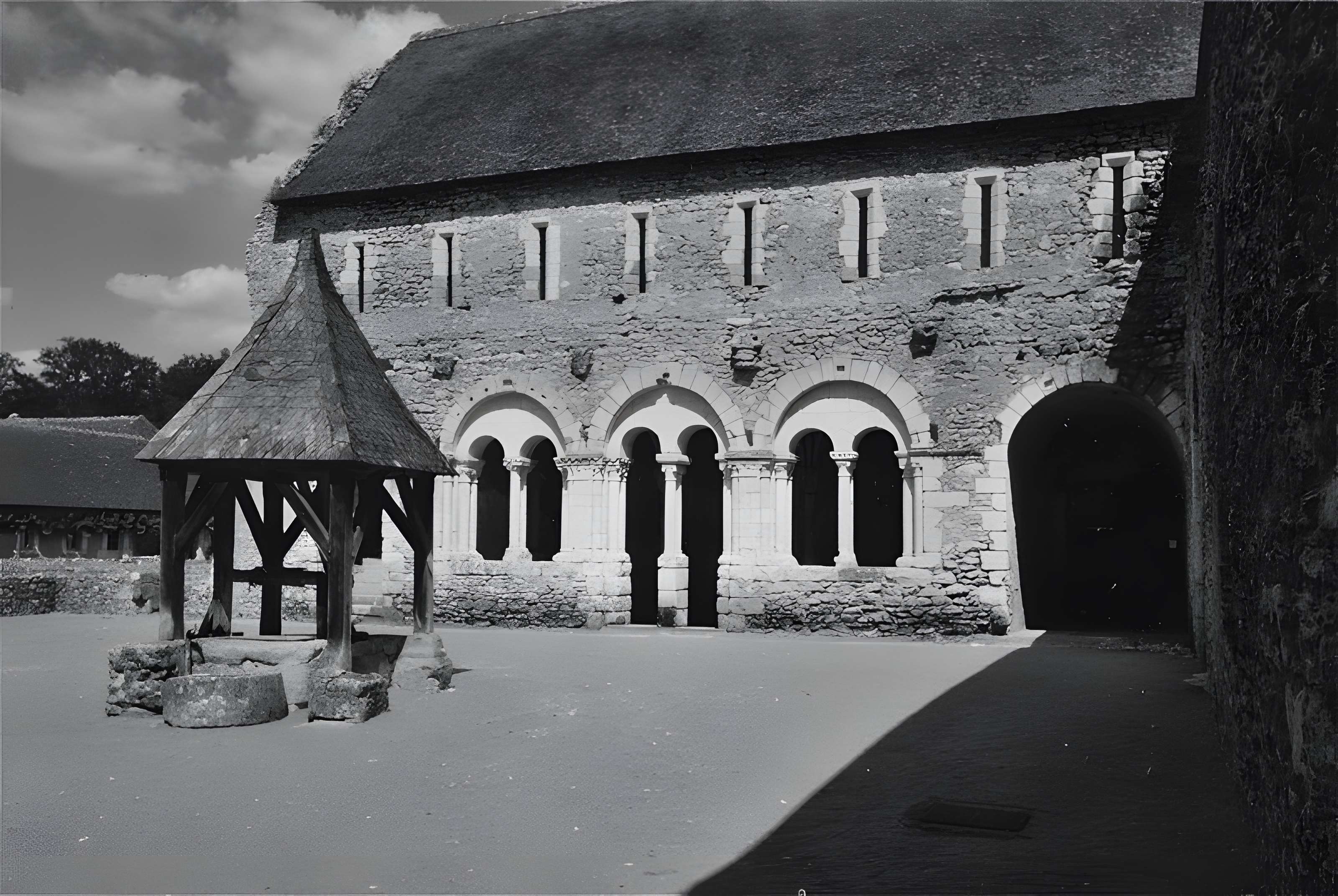 Prieuré de Saint-Jean-du-Grais