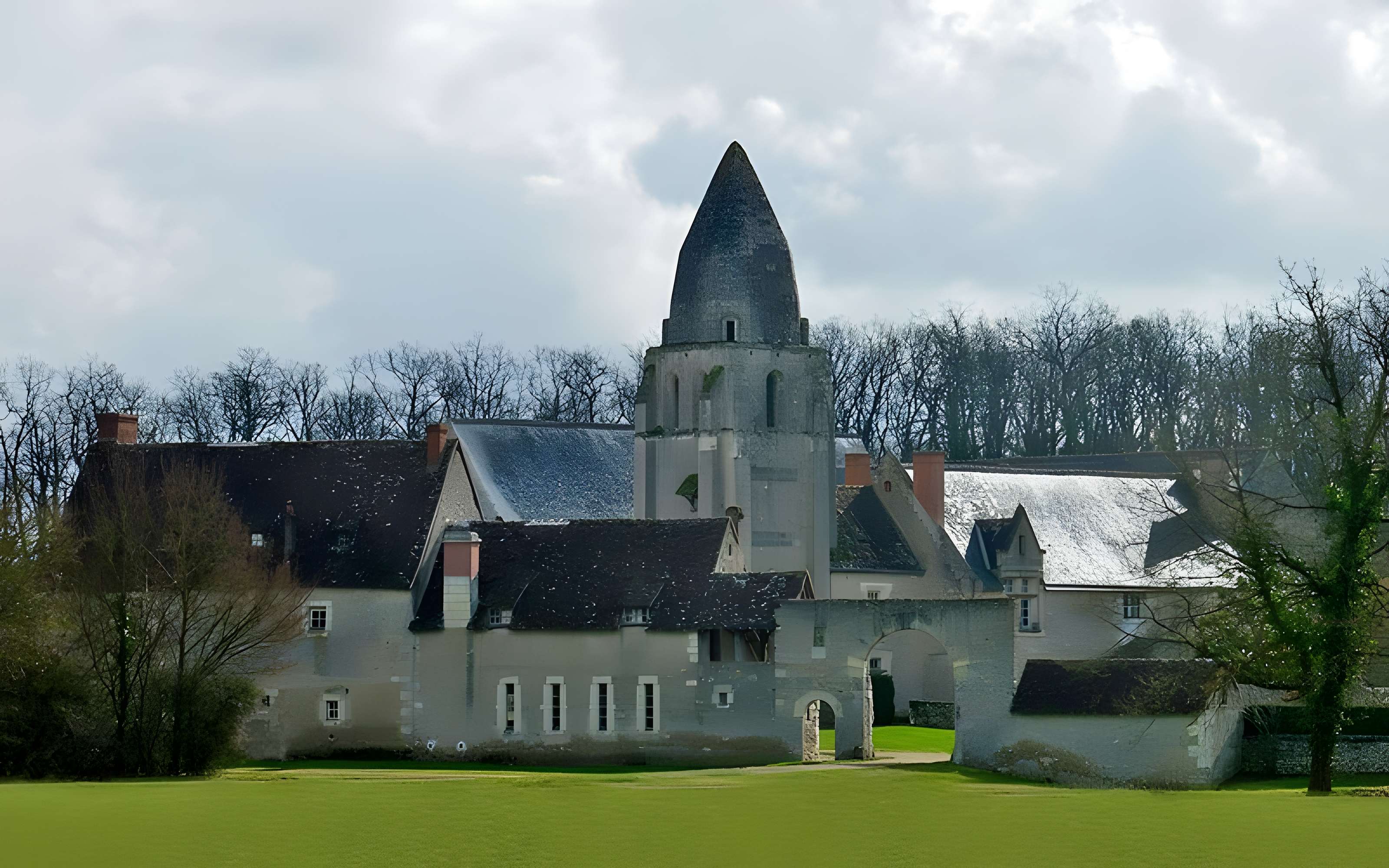 Prieuré de Saint-Jean-du-Grais