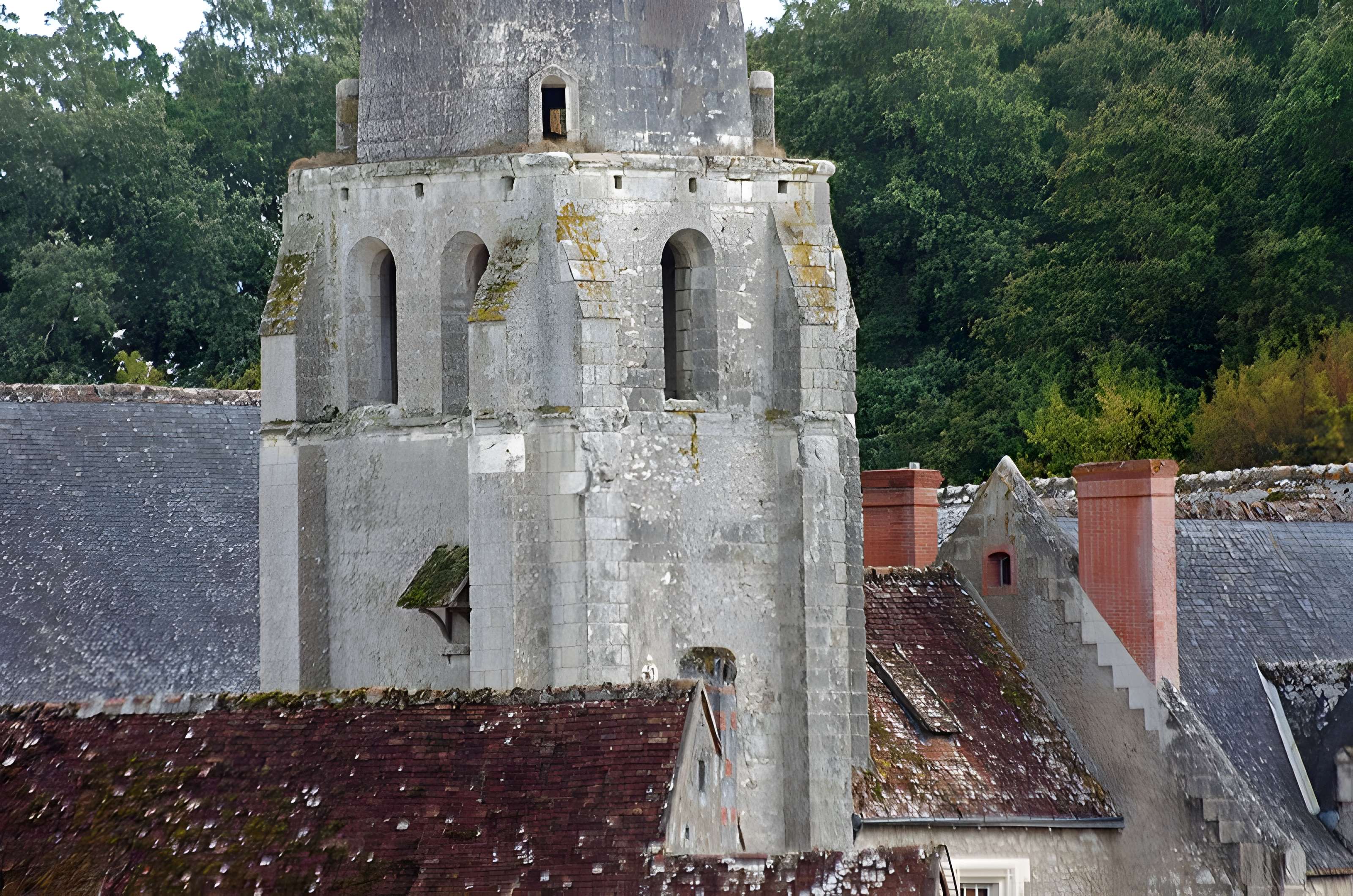 Prieuré de Saint-Jean-du-Grais