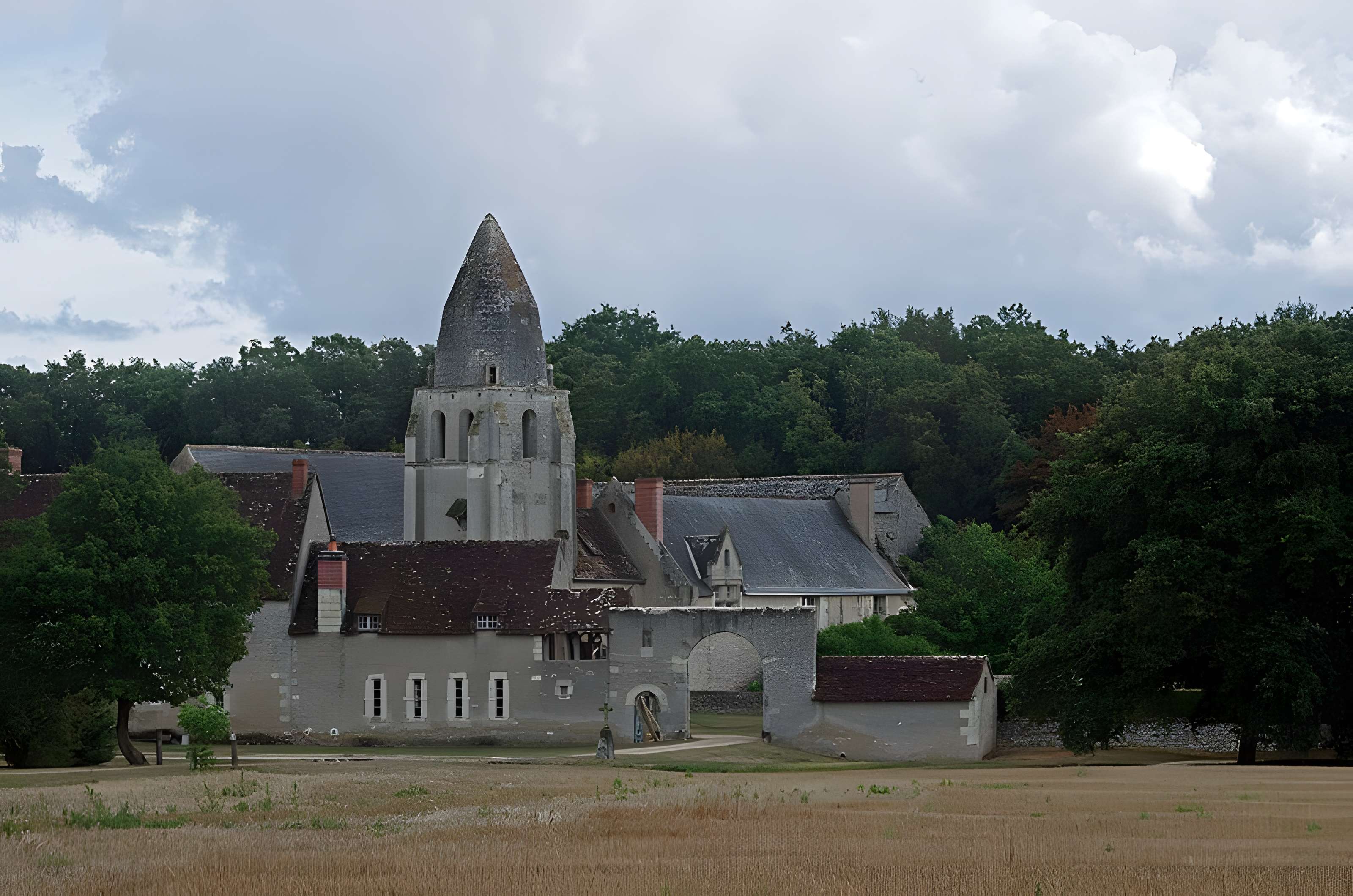Prieuré de Saint-Jean-du-Grais