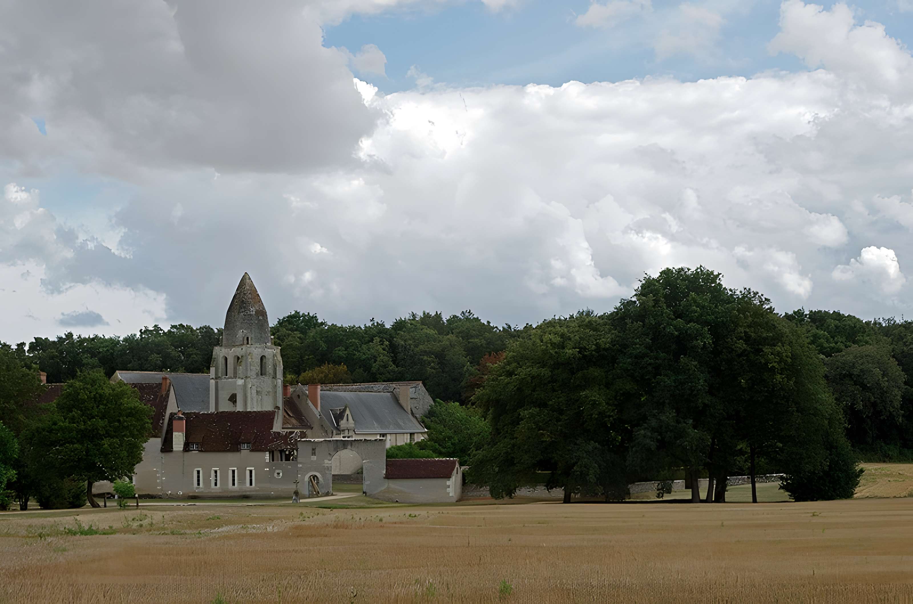 Prieuré de Saint-Jean-du-Grais