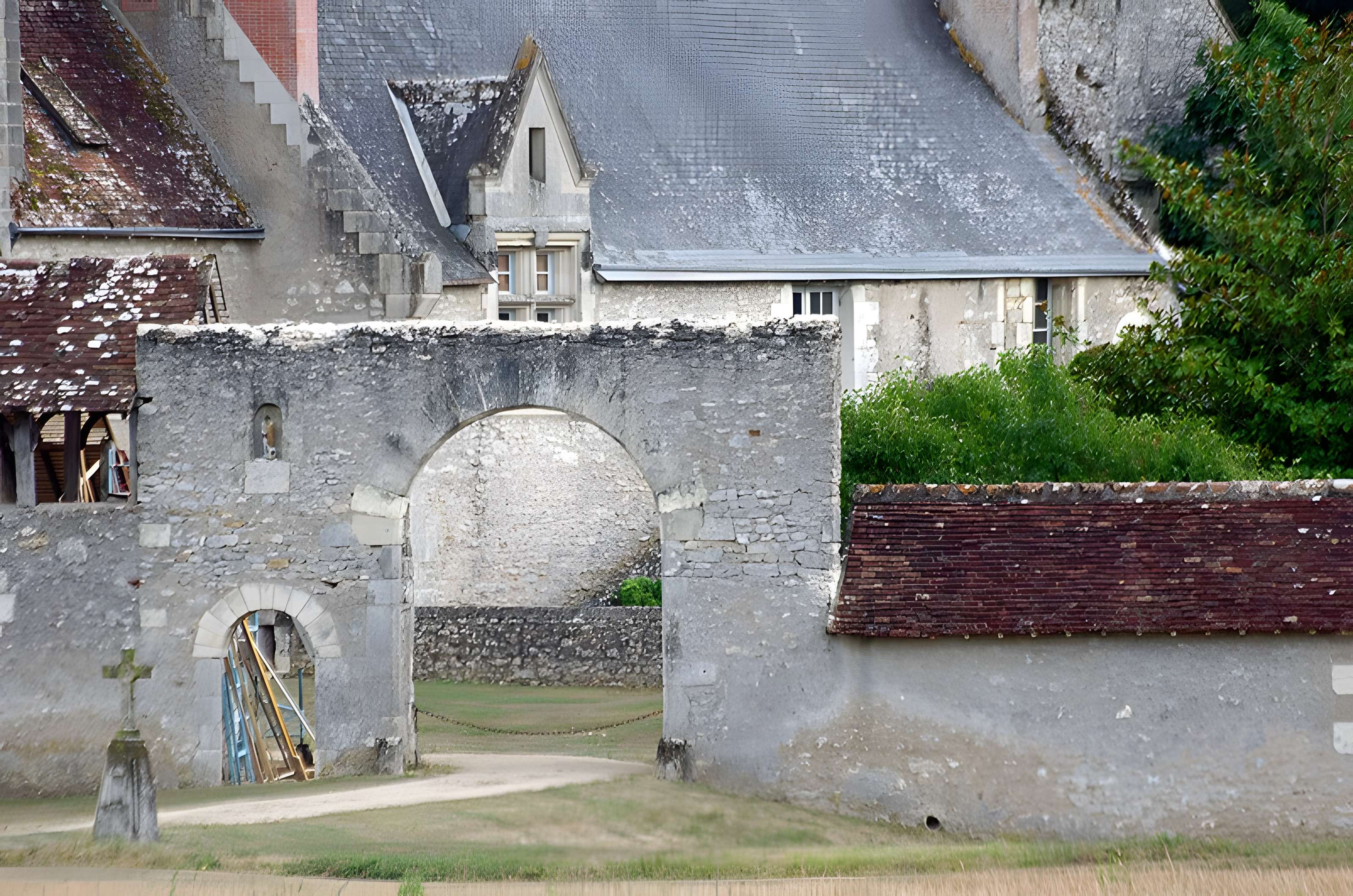 Prieuré de Saint-Jean-du-Grais