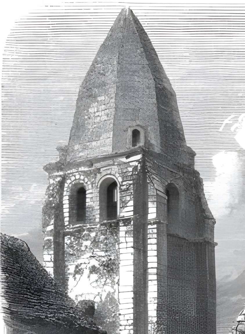 Prieuré de Saint-Jean-du-Grais