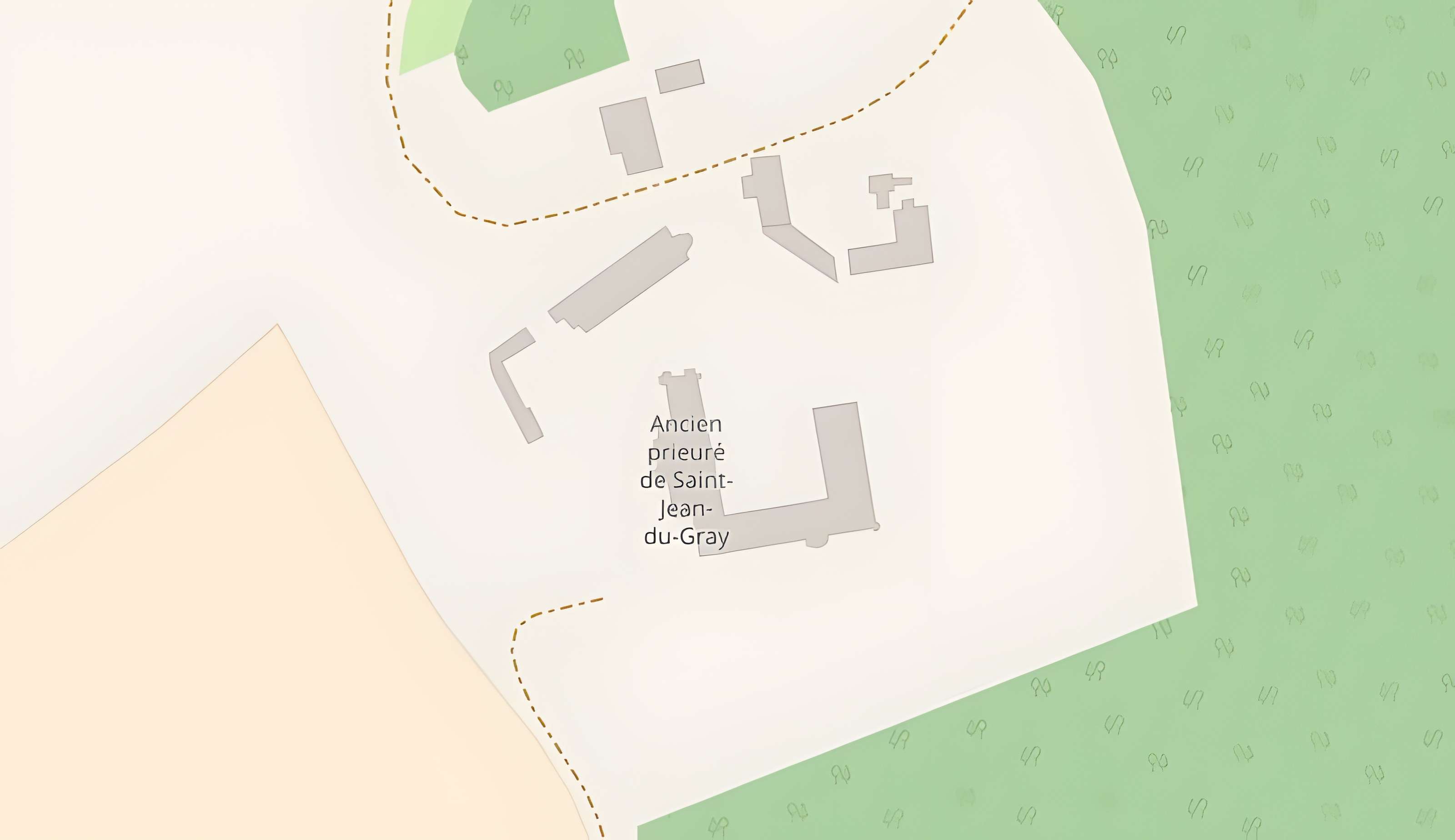 Prieuré de Saint-Jean-du-Grais