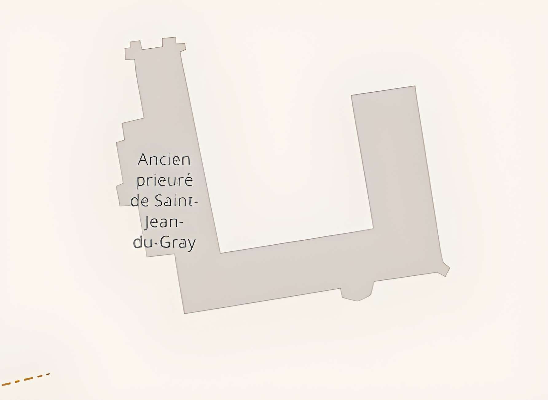 Prieuré de Saint-Jean-du-Grais