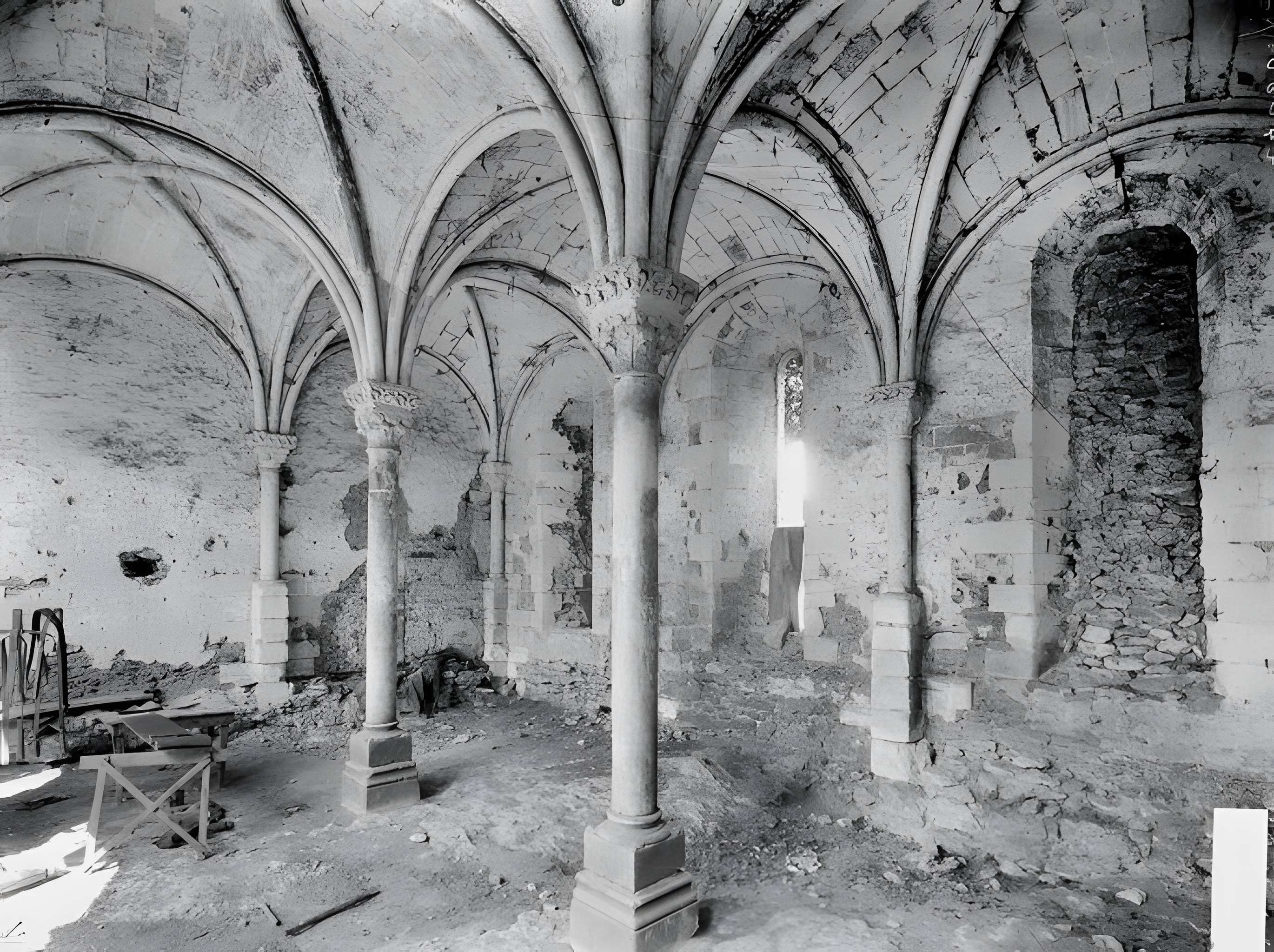 Prieuré de Saint-Jean-du-Grais