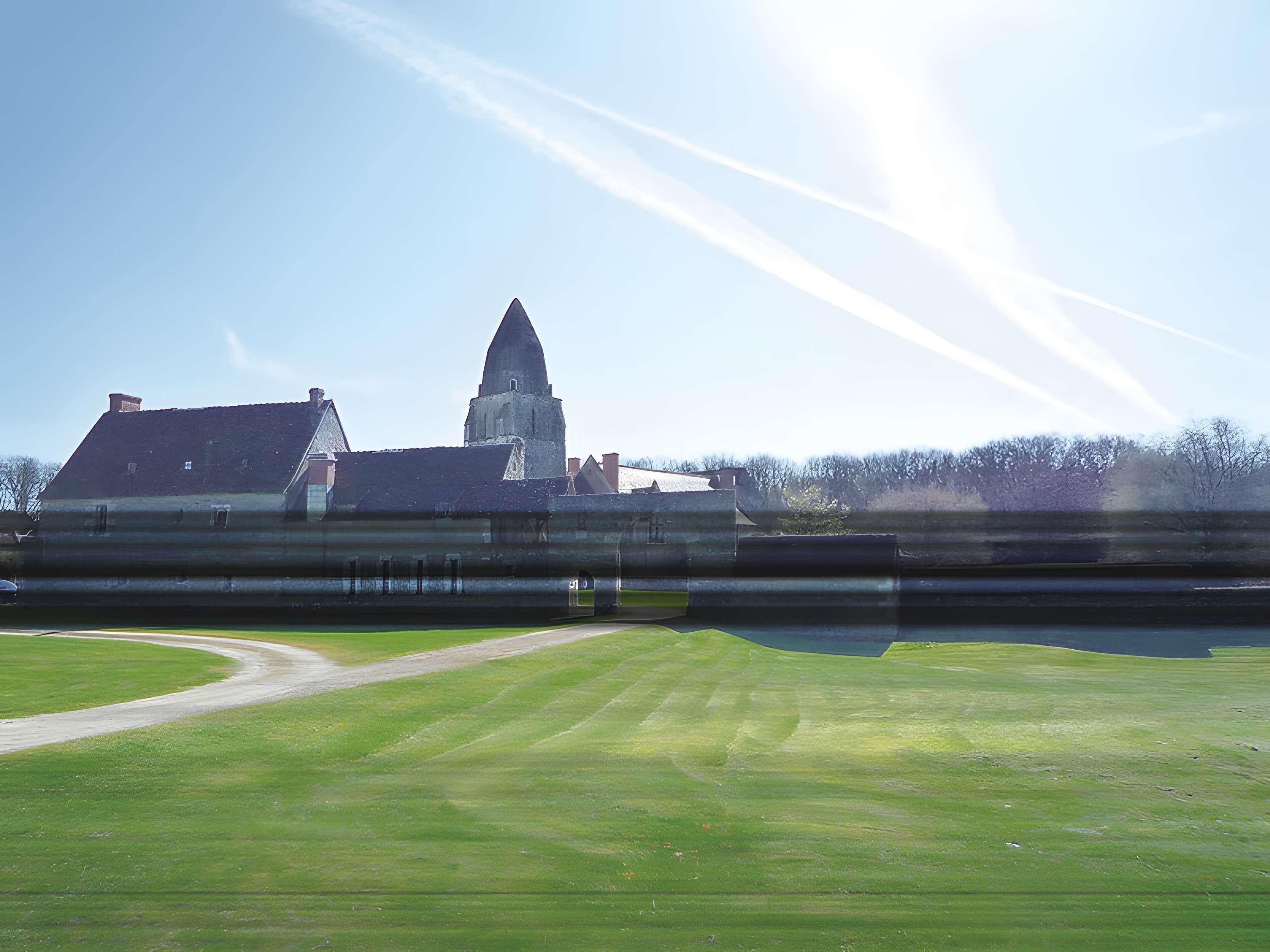 Prieuré de Saint-Jean-du-Grais