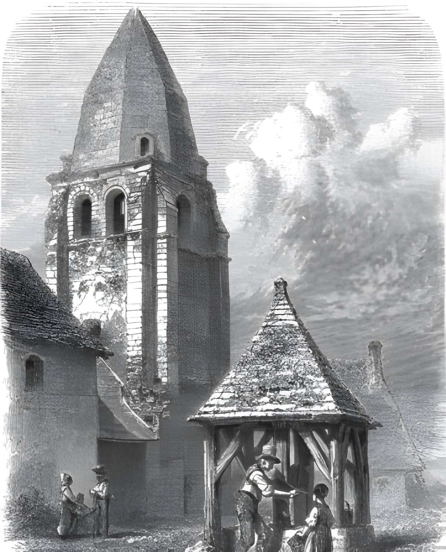 Prieuré de Saint-Jean-du-Grais