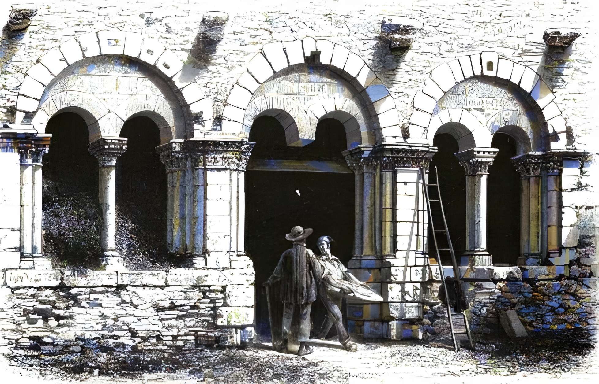 Prieuré de Saint-Jean-du-Grais