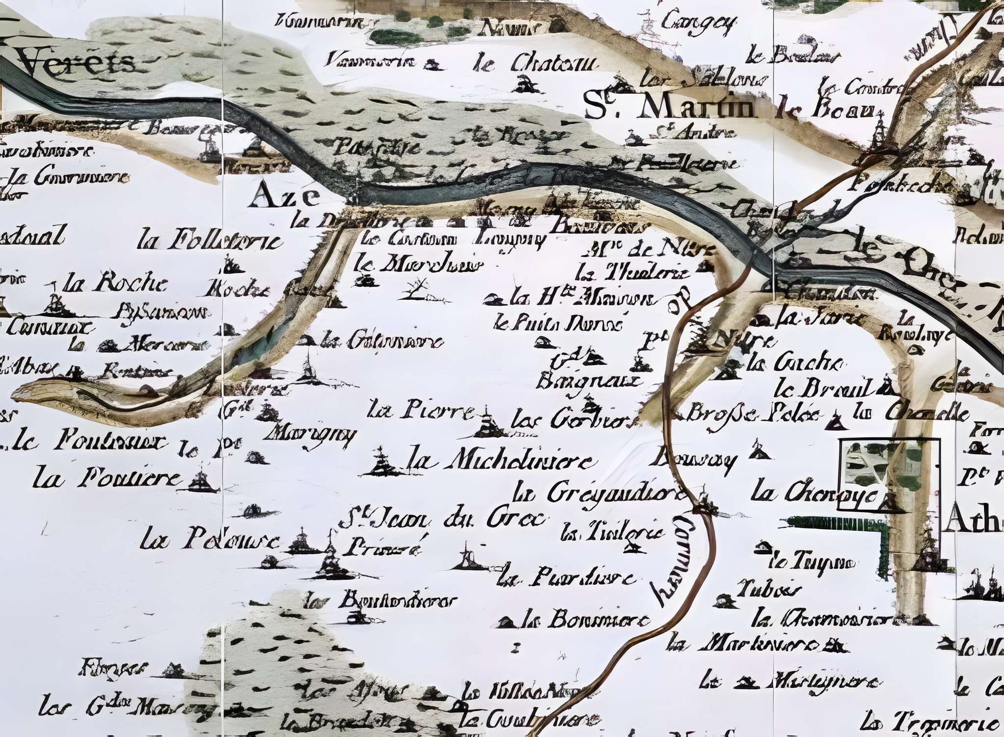 Prieuré de Saint-Jean-du-Grais