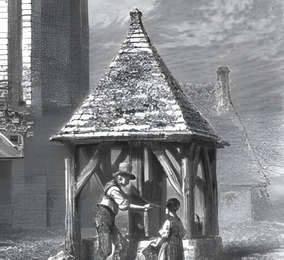 Prieuré de Saint-Jean-du-Grais