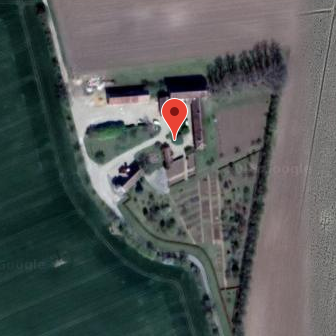 Prieuré de Saint-Laurent de Manzay 