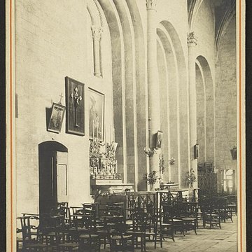 Prieuré de Saint-Mont